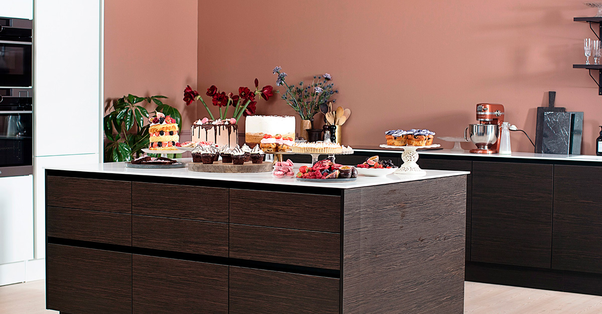 Corian?? worktop Explore all the advantages of the robust surface HTH